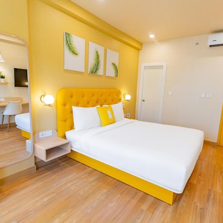 Bloom Hotel - Richmond Road Bangalore Eksteriør bilde