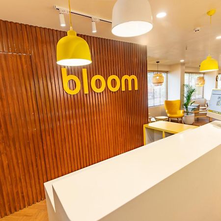 Bloom Hotel - Richmond Road Bangalore Eksteriør bilde