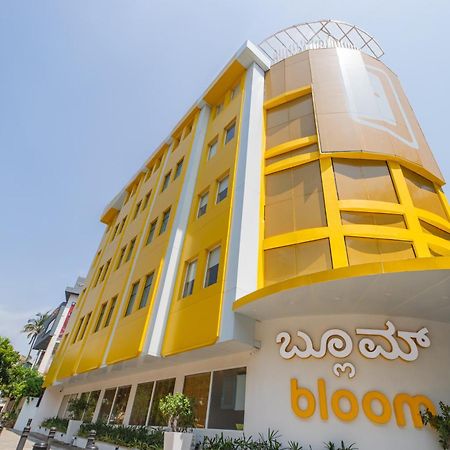Bloom Hotel - Richmond Road Bangalore Eksteriør bilde