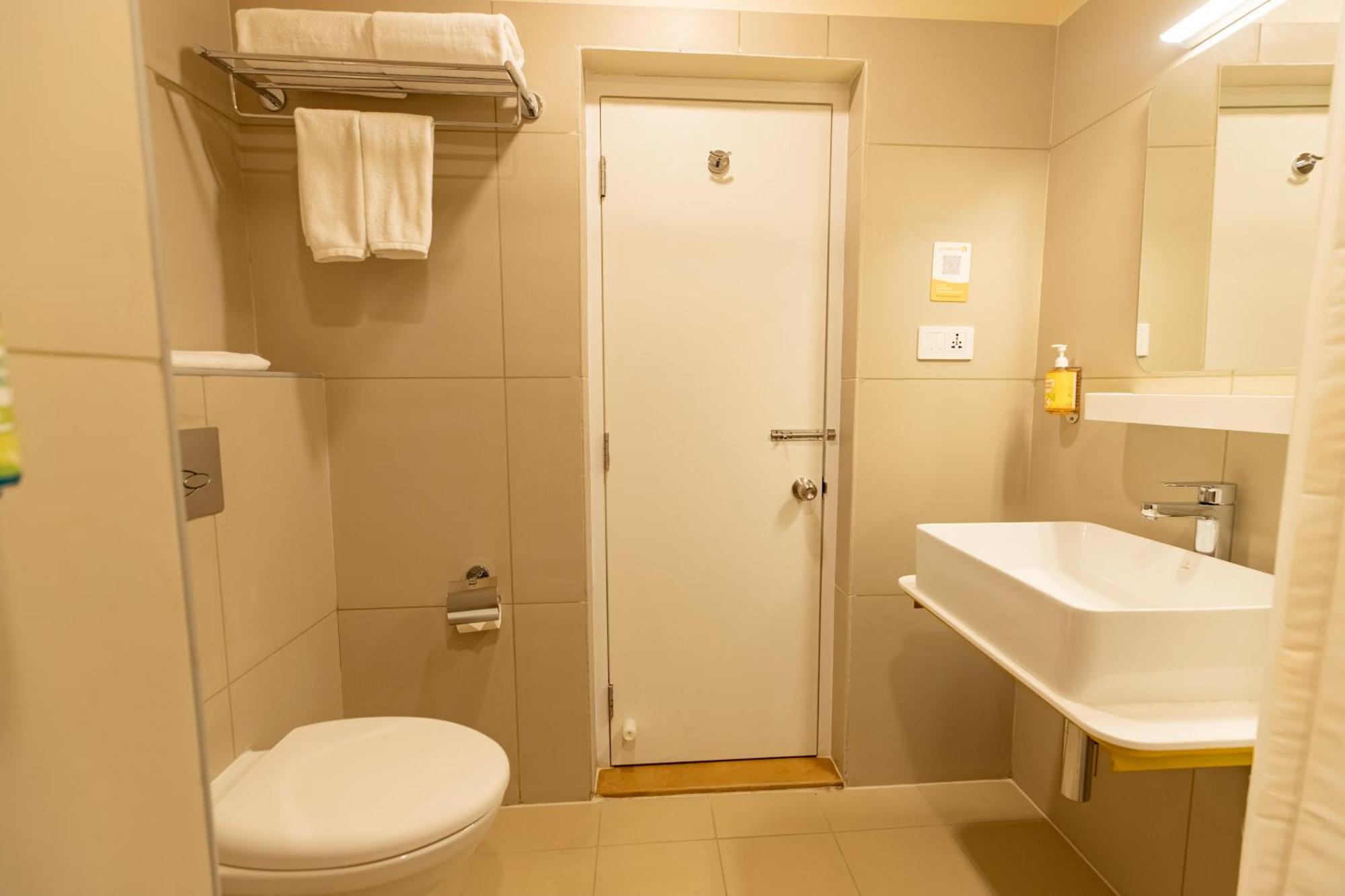 Bloom Hotel - Richmond Road Bangalore Rom bilde