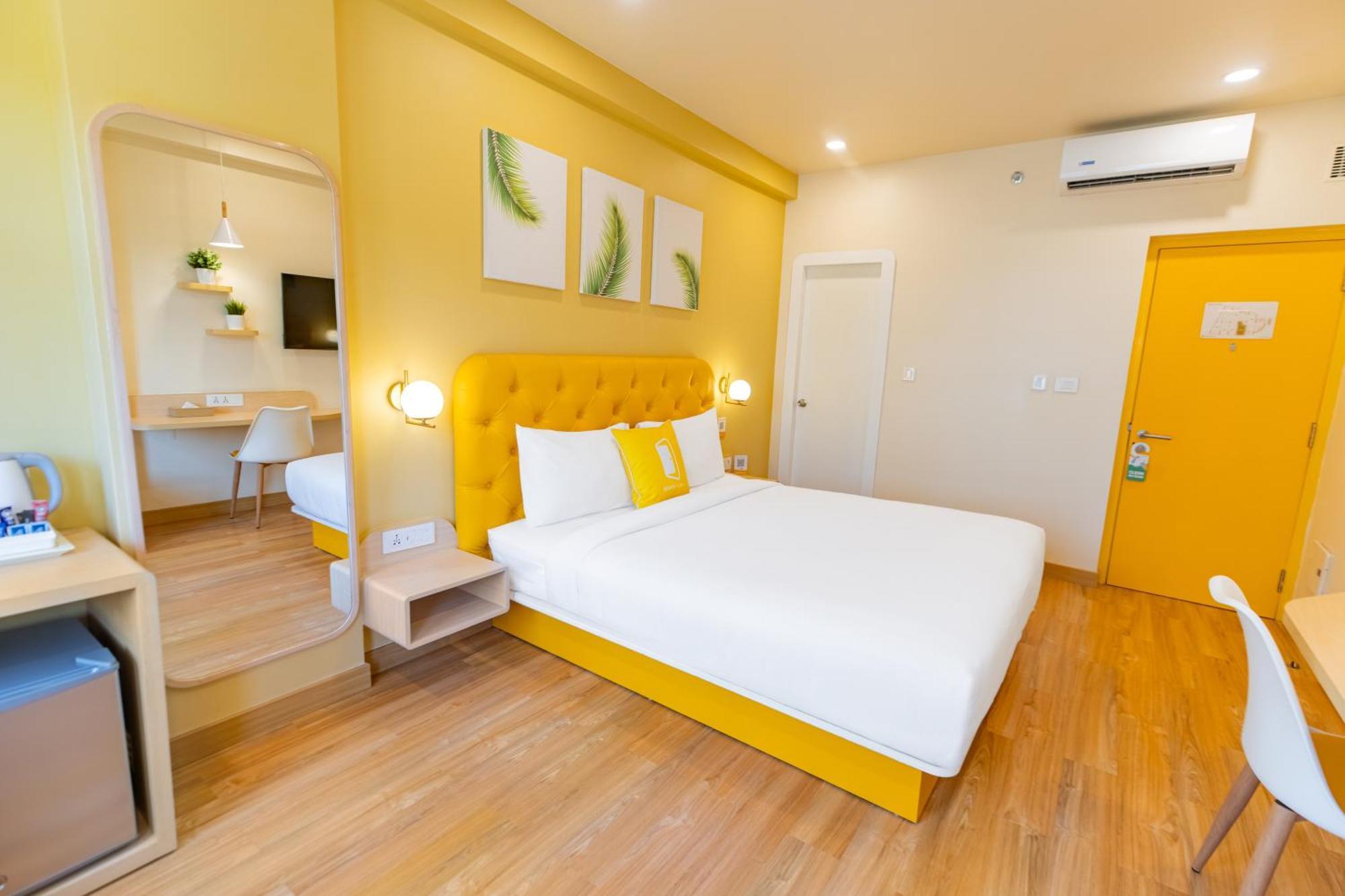 Bloom Hotel - Richmond Road Bangalore Eksteriør bilde