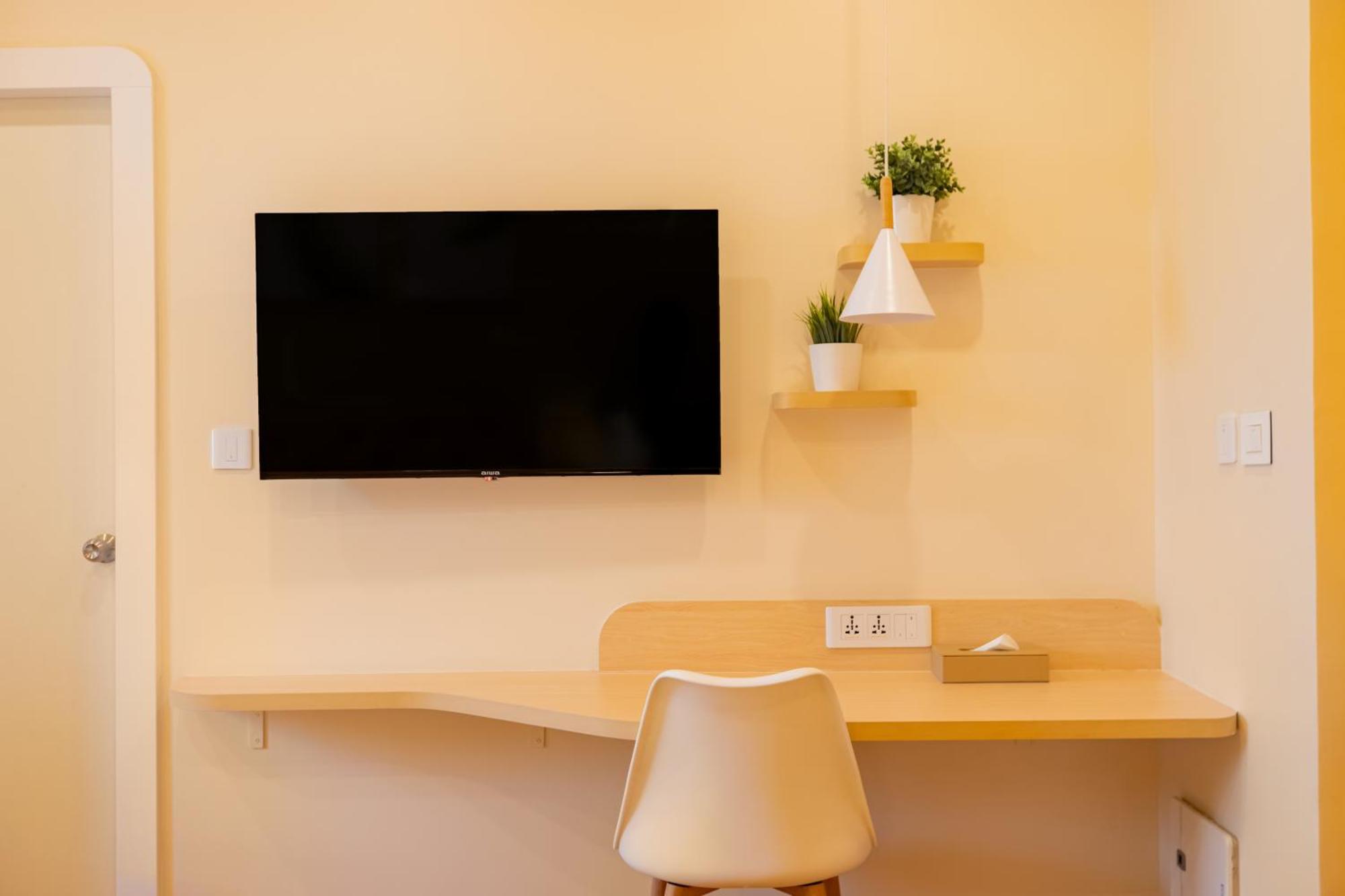 Bloom Hotel - Richmond Road Bangalore Rom bilde