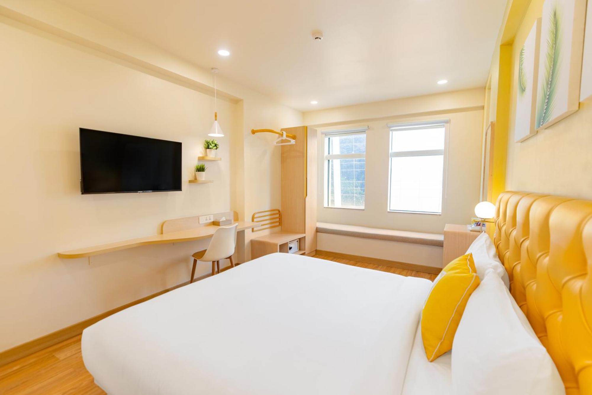 Bloom Hotel - Richmond Road Bangalore Rom bilde