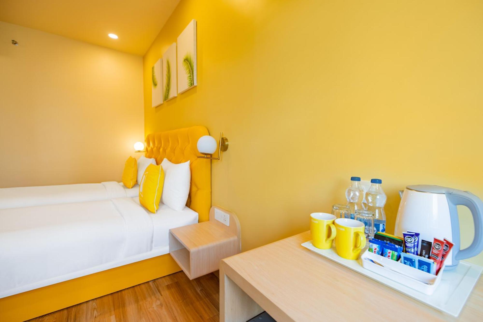 Bloom Hotel - Richmond Road Bangalore Rom bilde