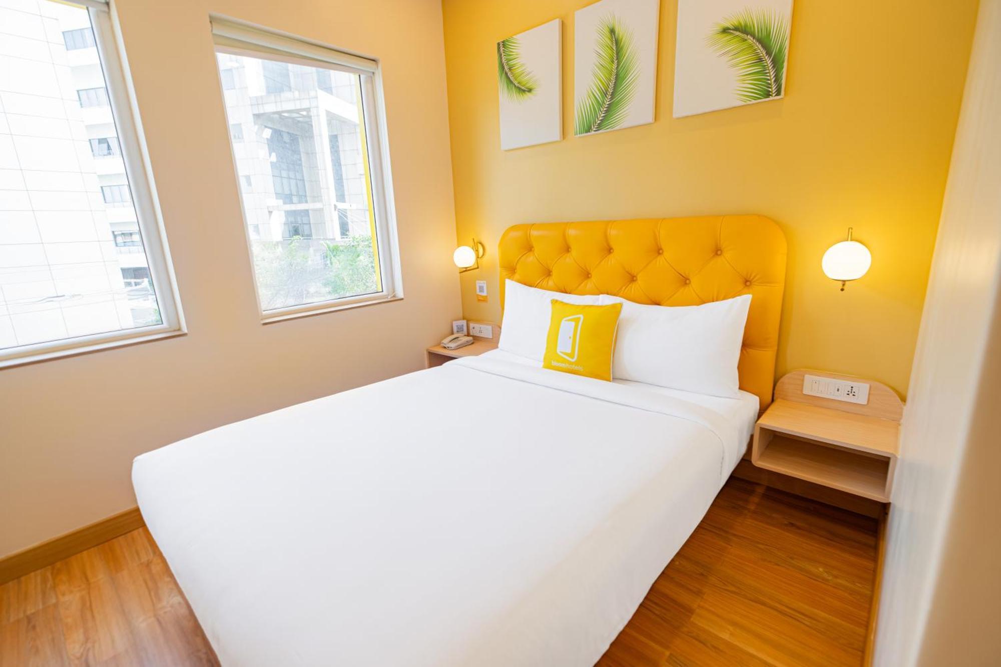 Bloom Hotel - Richmond Road Bangalore Rom bilde