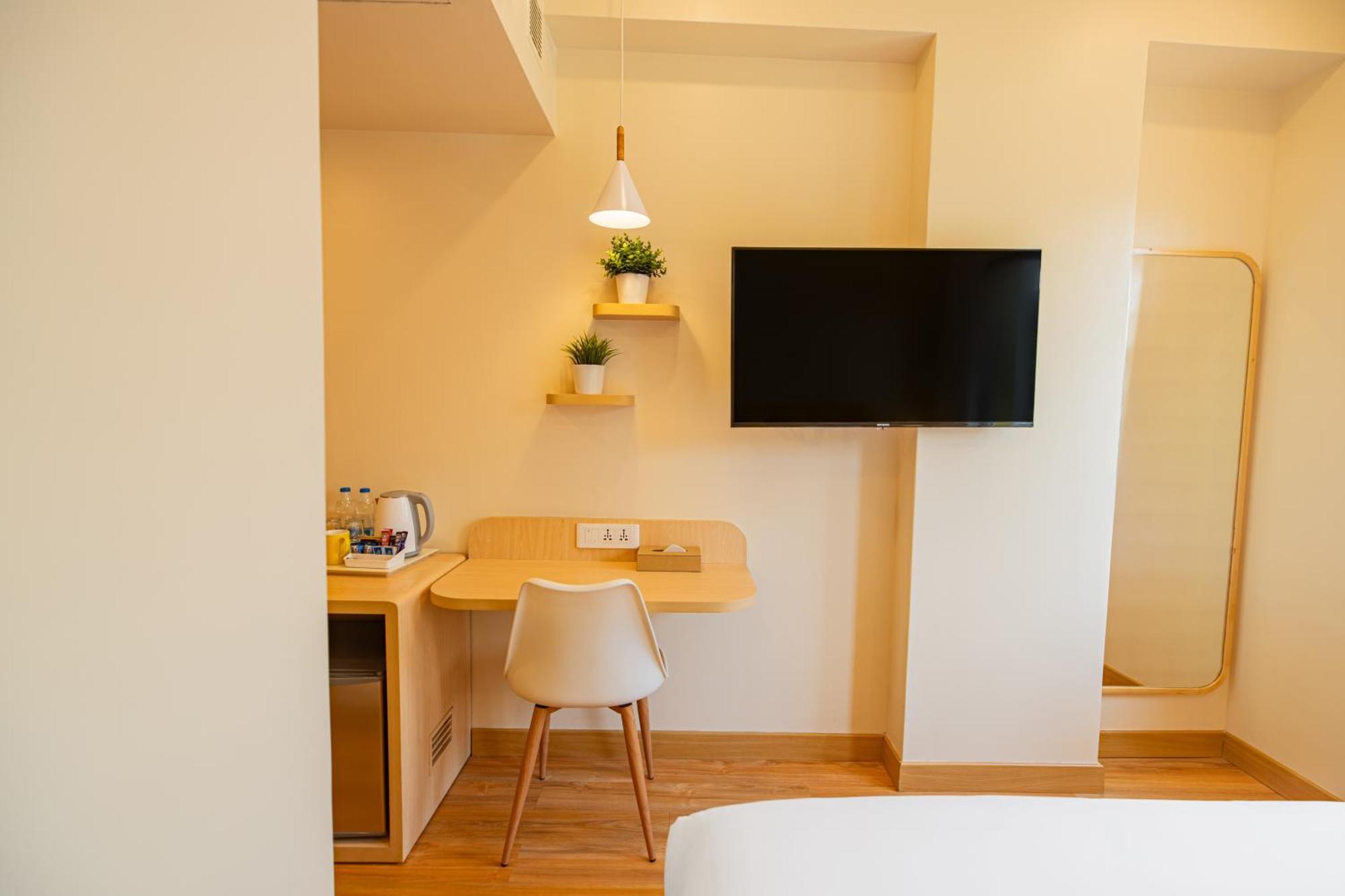 Bloom Hotel - Richmond Road Bangalore Rom bilde