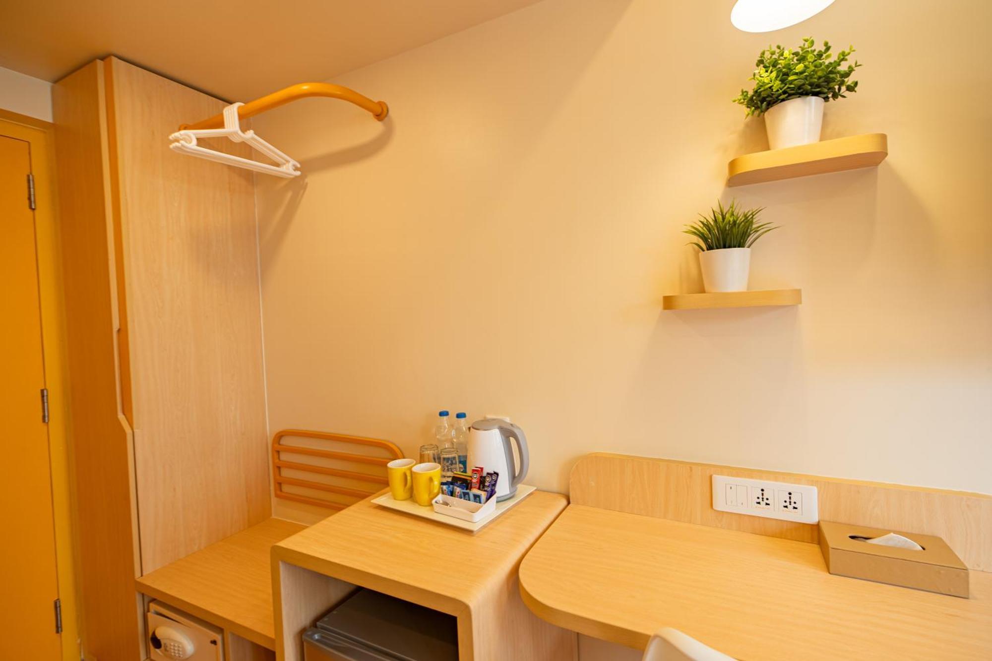 Bloom Hotel - Richmond Road Bangalore Rom bilde