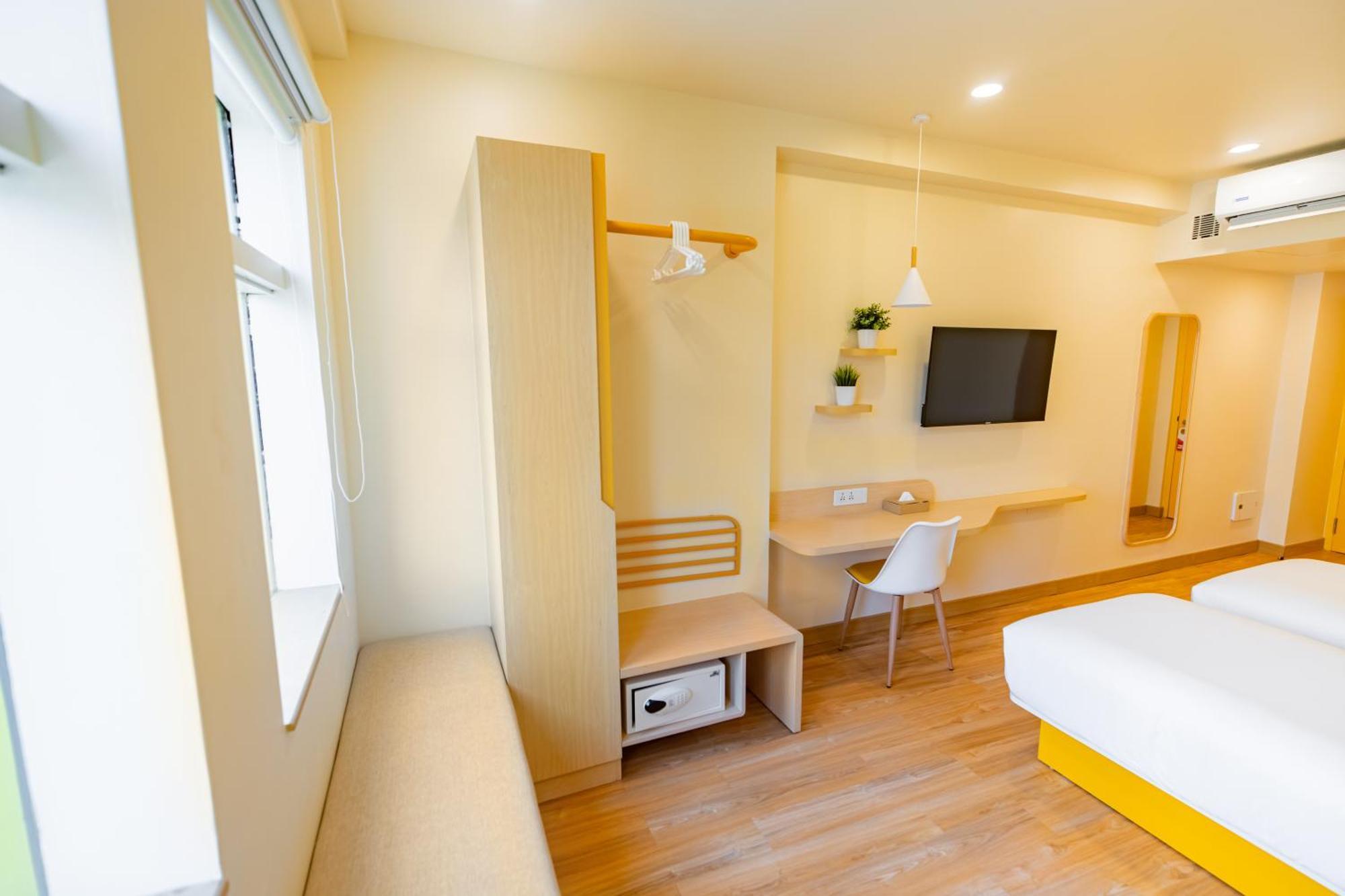 Bloom Hotel - Richmond Road Bangalore Rom bilde