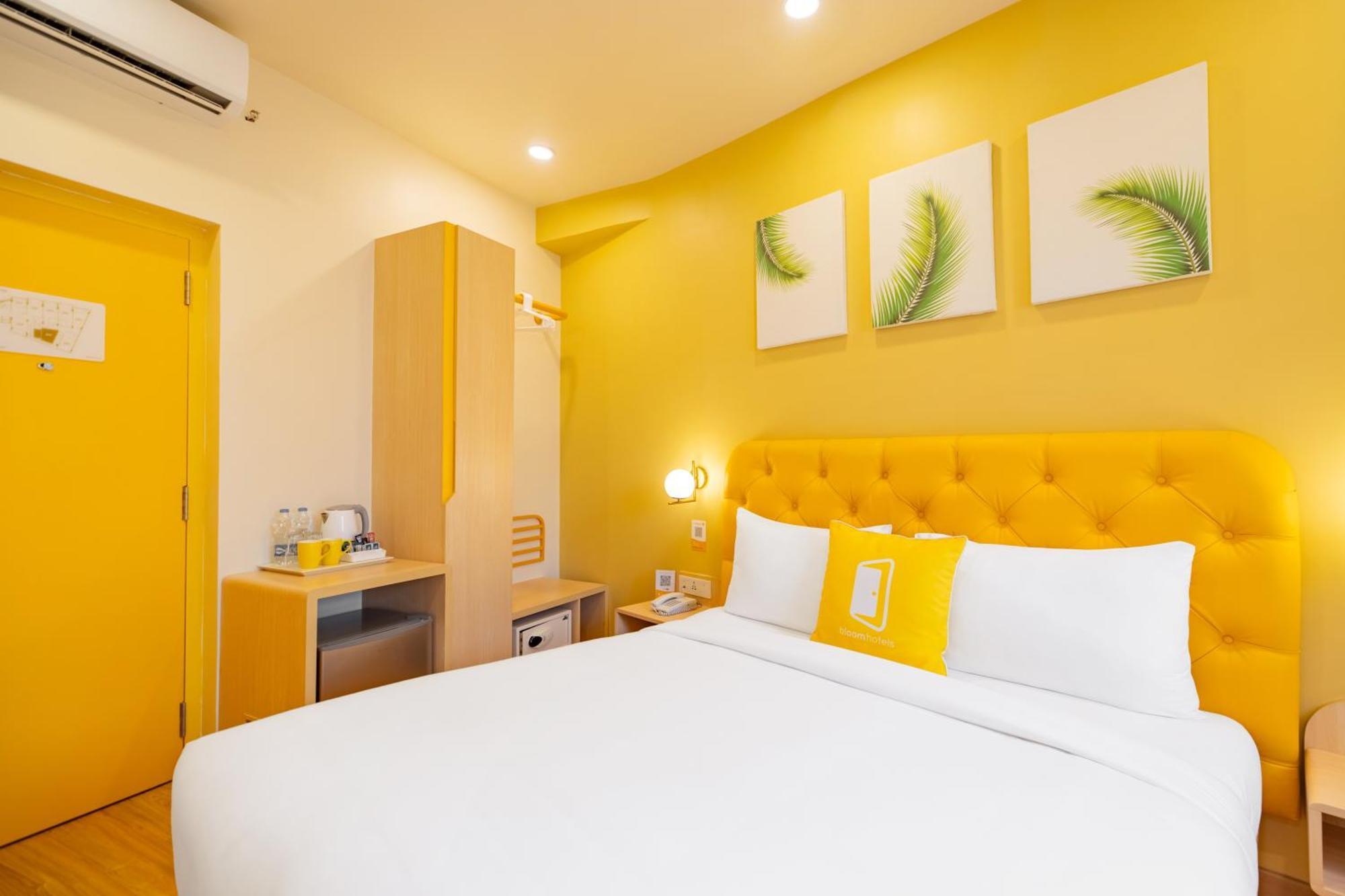 Bloom Hotel - Richmond Road Bangalore Rom bilde