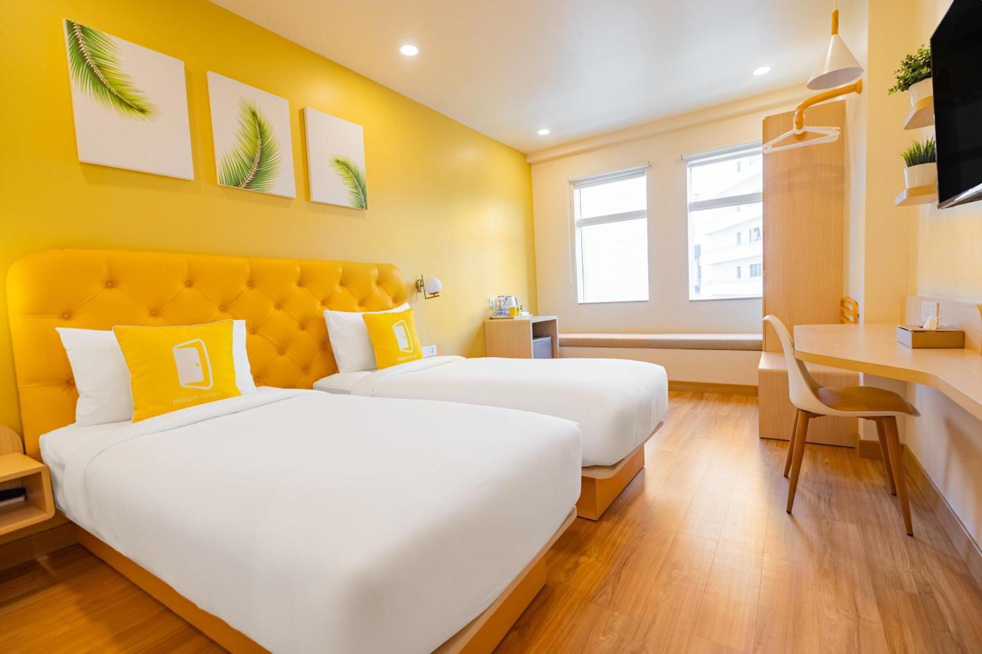 Bloom Hotel - Richmond Road Bangalore Eksteriør bilde