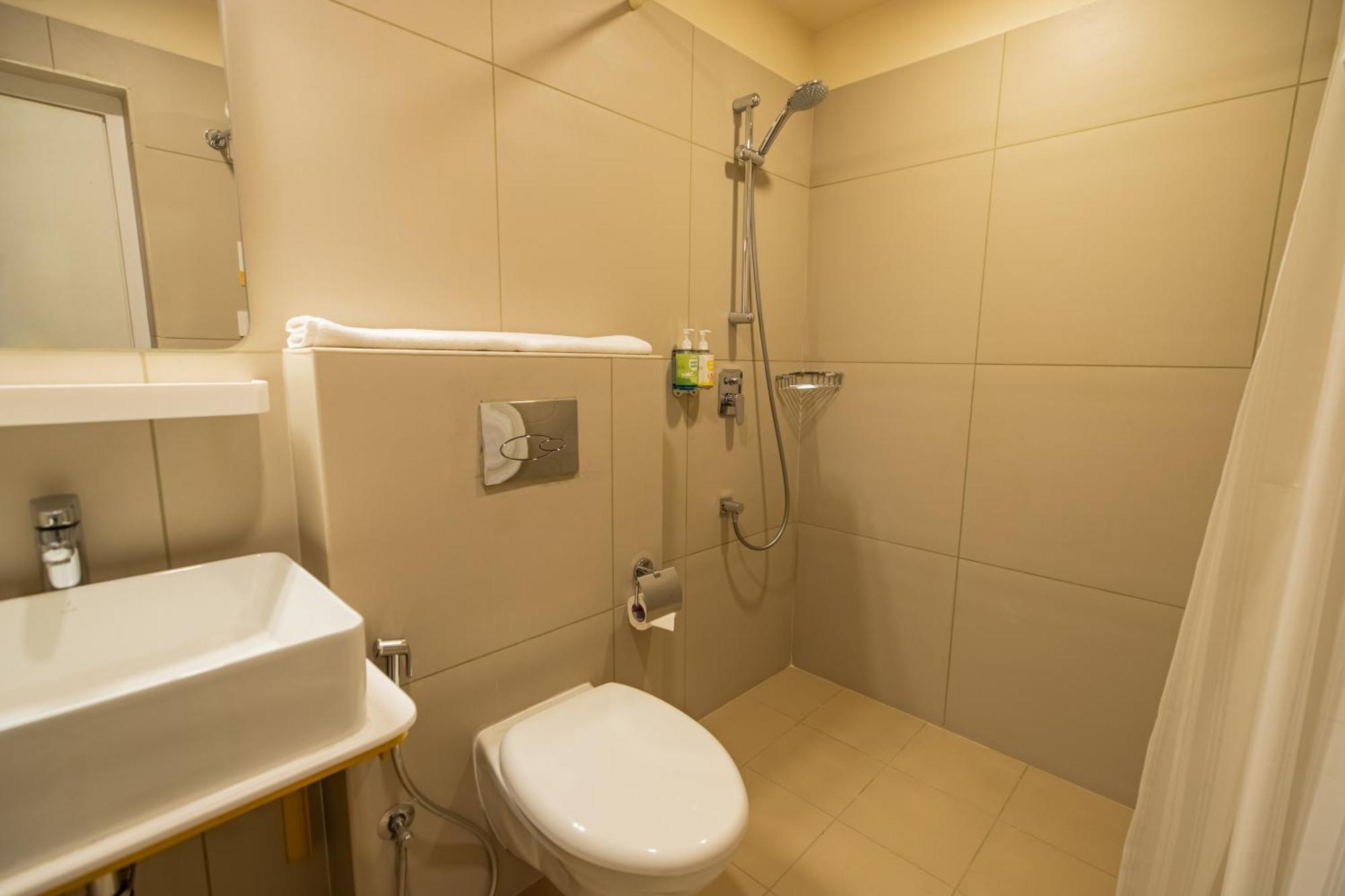 Bloom Hotel - Richmond Road Bangalore Rom bilde