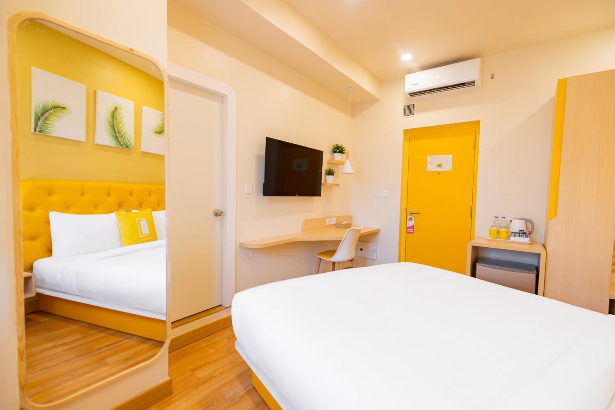 Bloom Hotel - Richmond Road Bangalore Rom bilde
