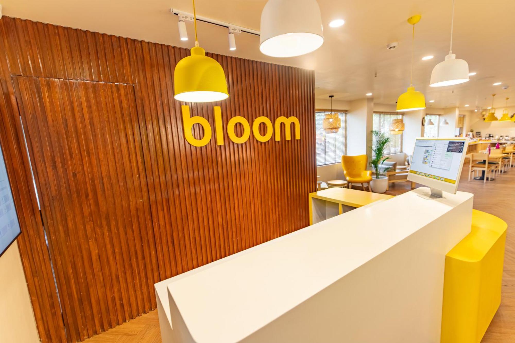 Bloom Hotel - Richmond Road Bangalore Eksteriør bilde