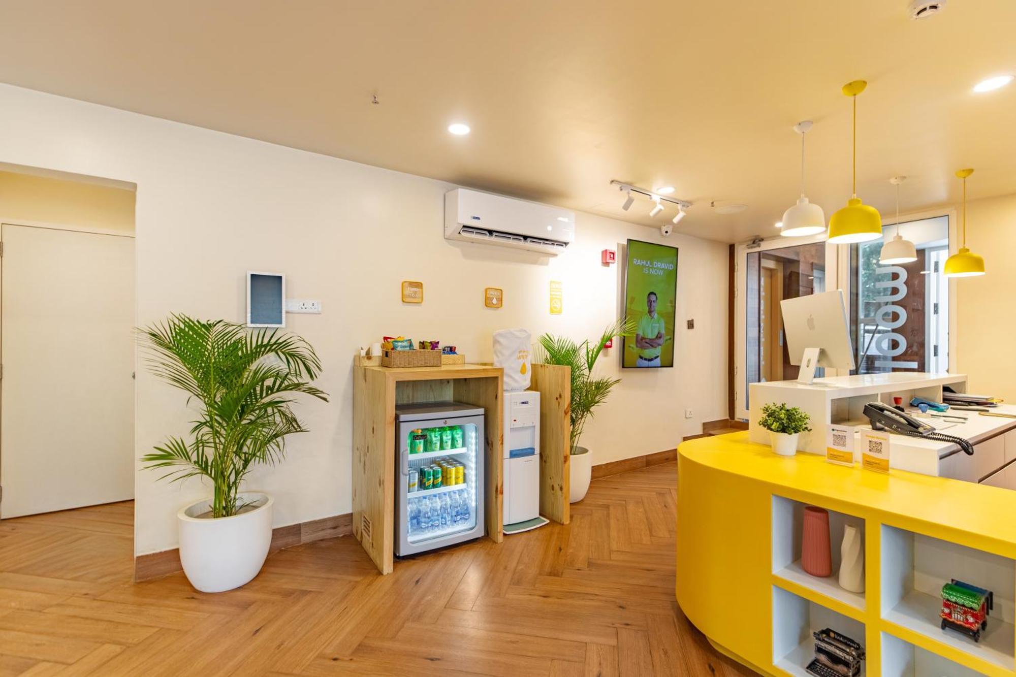 Bloom Hotel - Richmond Road Bangalore Eksteriør bilde