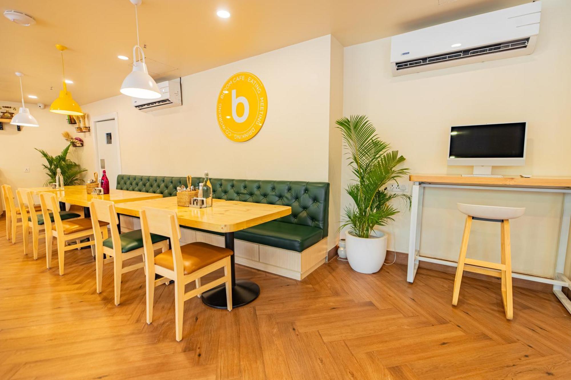 Bloom Hotel - Richmond Road Bangalore Eksteriør bilde